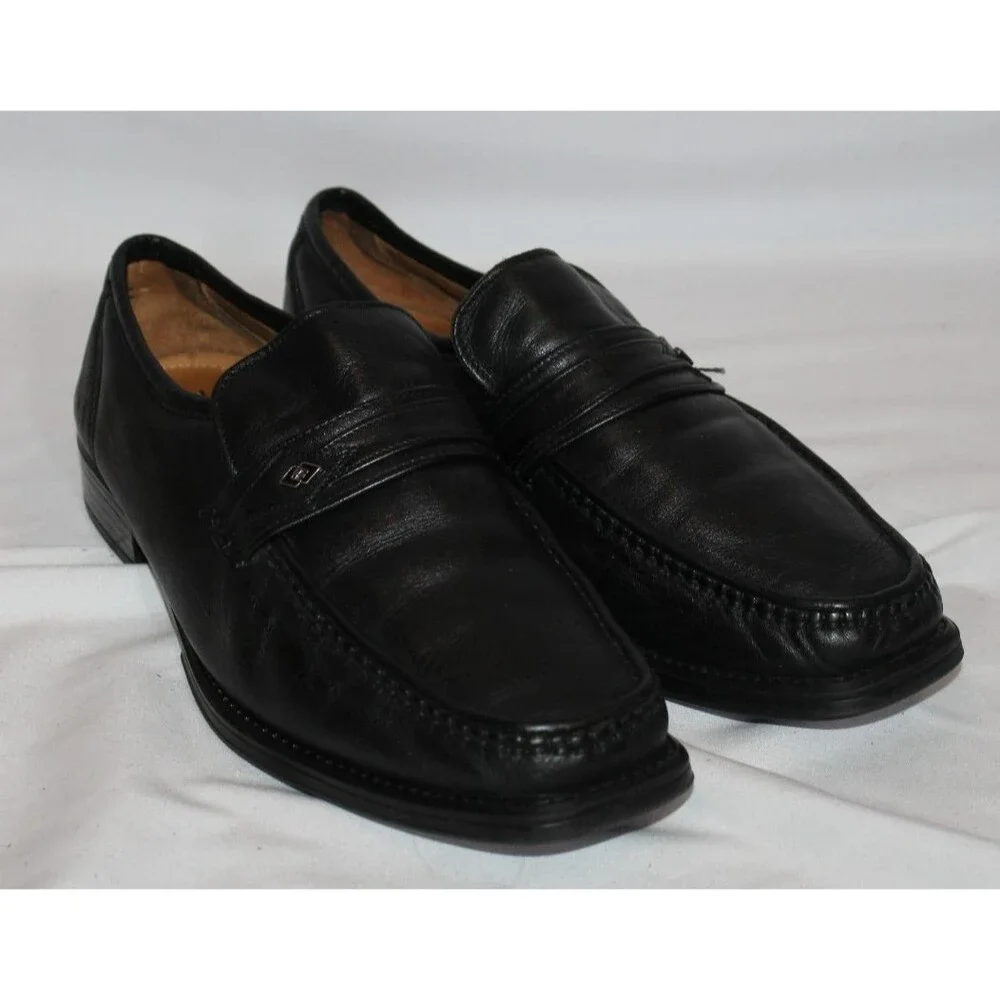 Giorgio Brutini smooth genuine